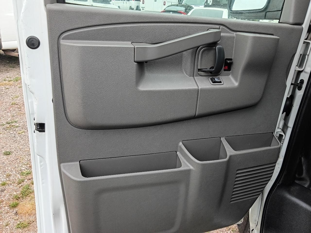 Chevrolet Express 2500 Cargo 2017