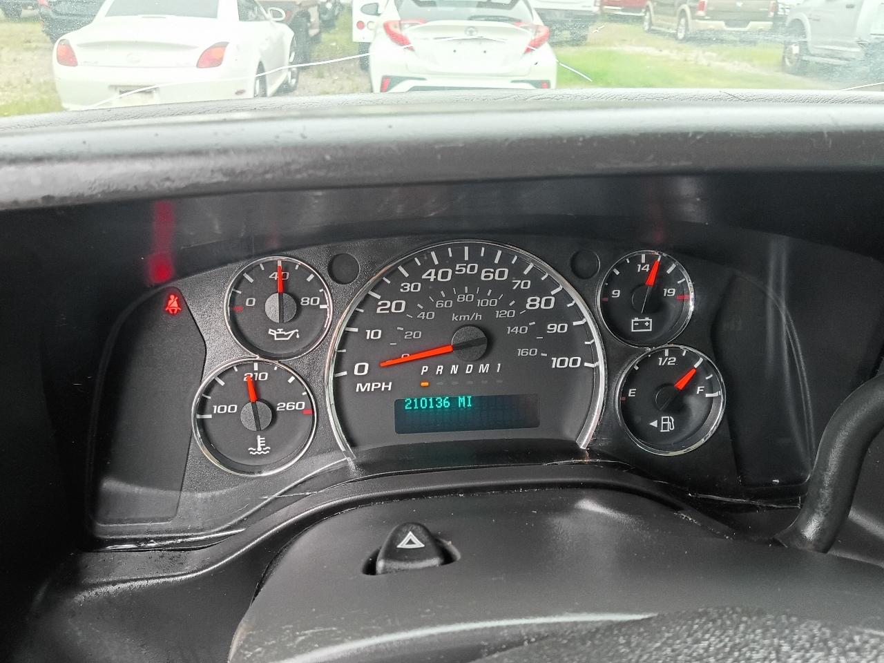 Chevrolet Express 2500 Cargo 2017