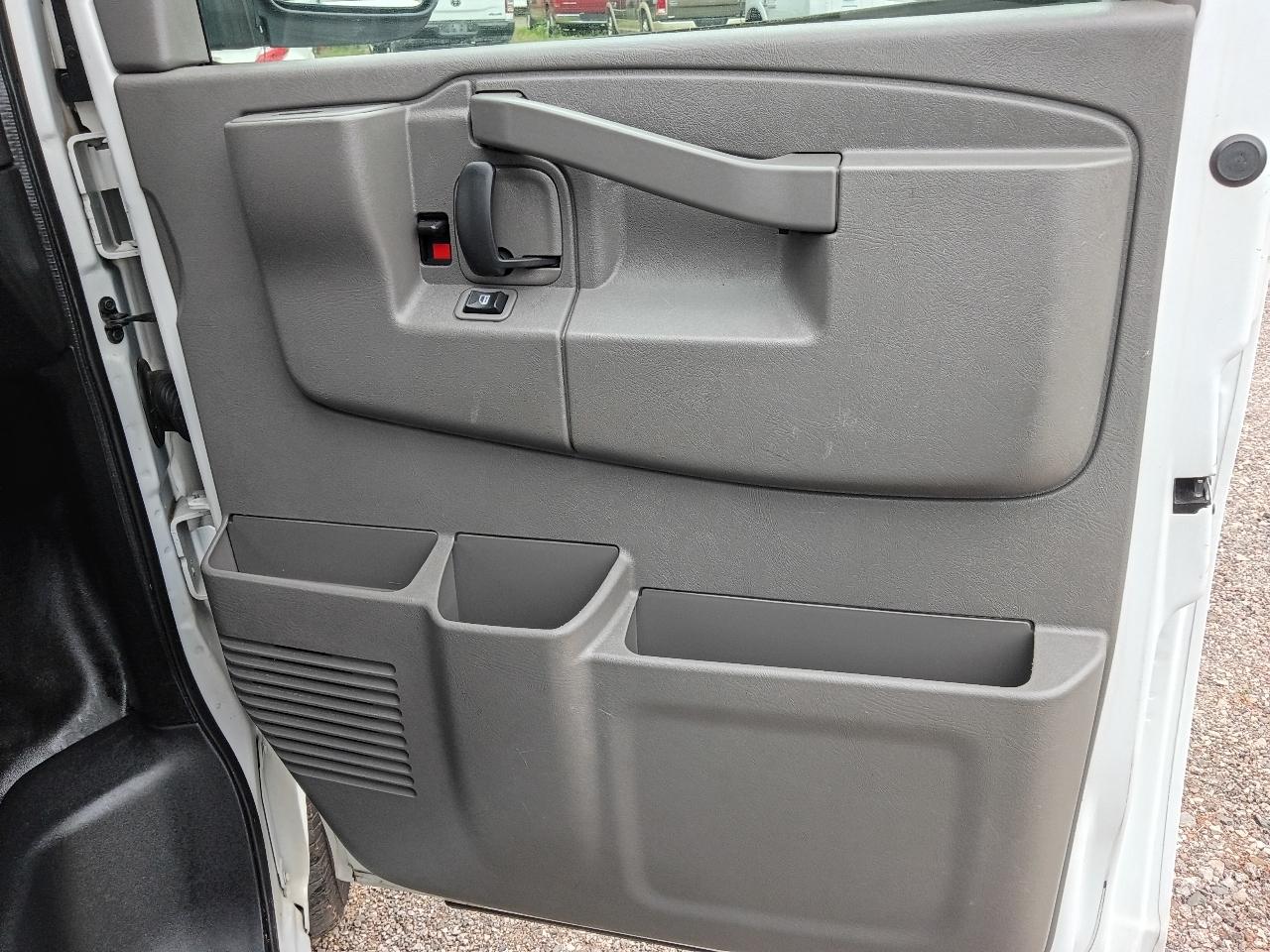 Chevrolet Express 2500 Cargo 2017