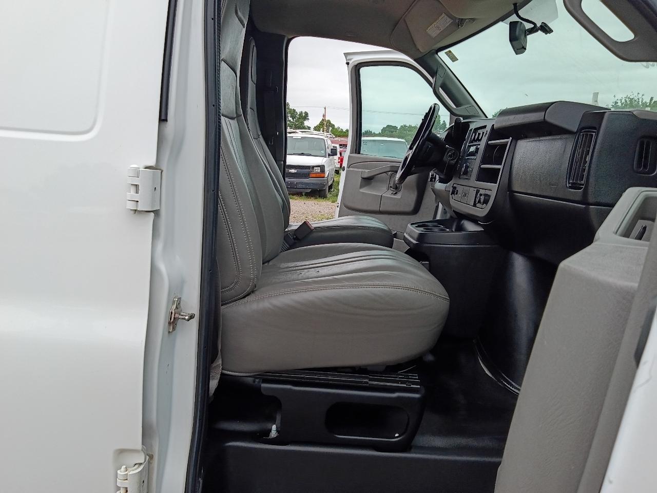 Chevrolet Express 2500 Cargo 2017