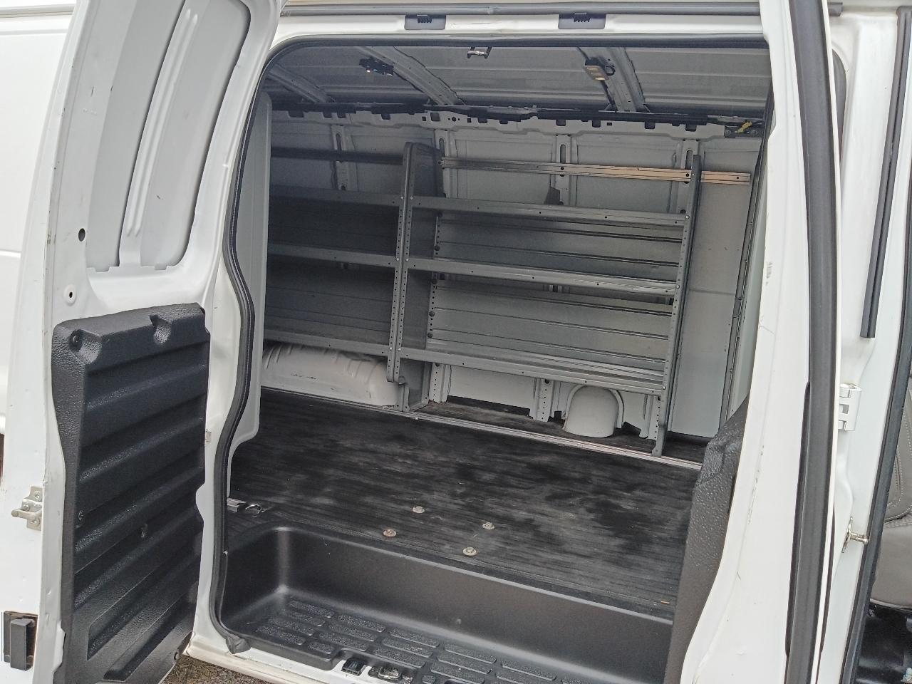 Chevrolet Express 2500 Cargo 2017