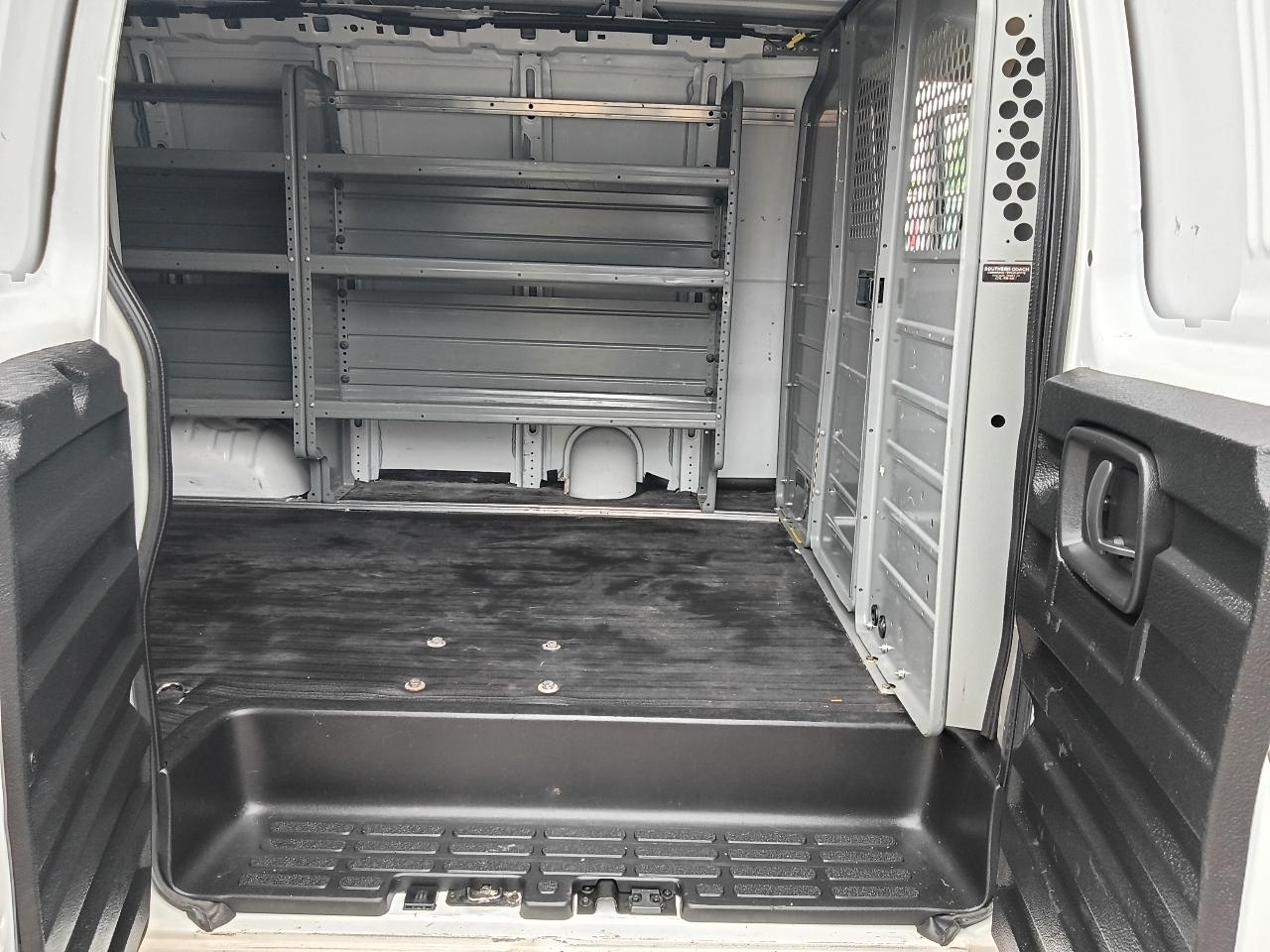 Chevrolet Express 2500 Cargo 2017