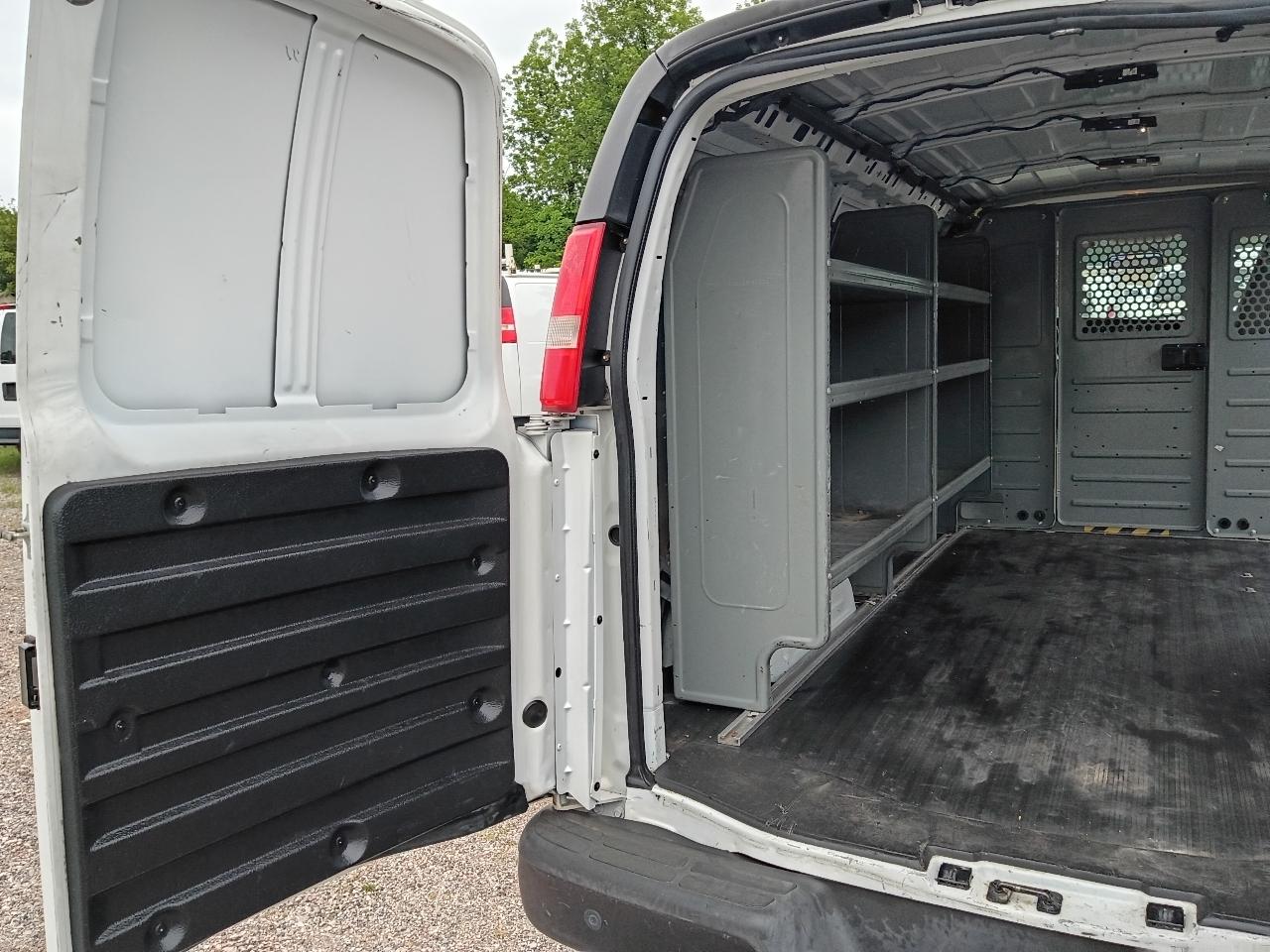 Chevrolet Express 2500 Cargo 2017