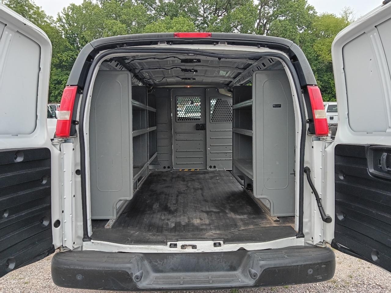 Chevrolet Express 2500 Cargo 2017