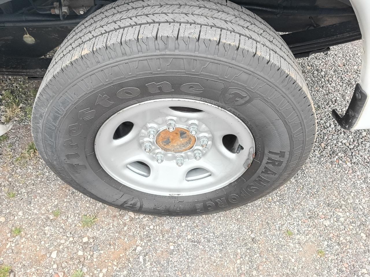 Chevrolet Express 2500 Cargo 2017