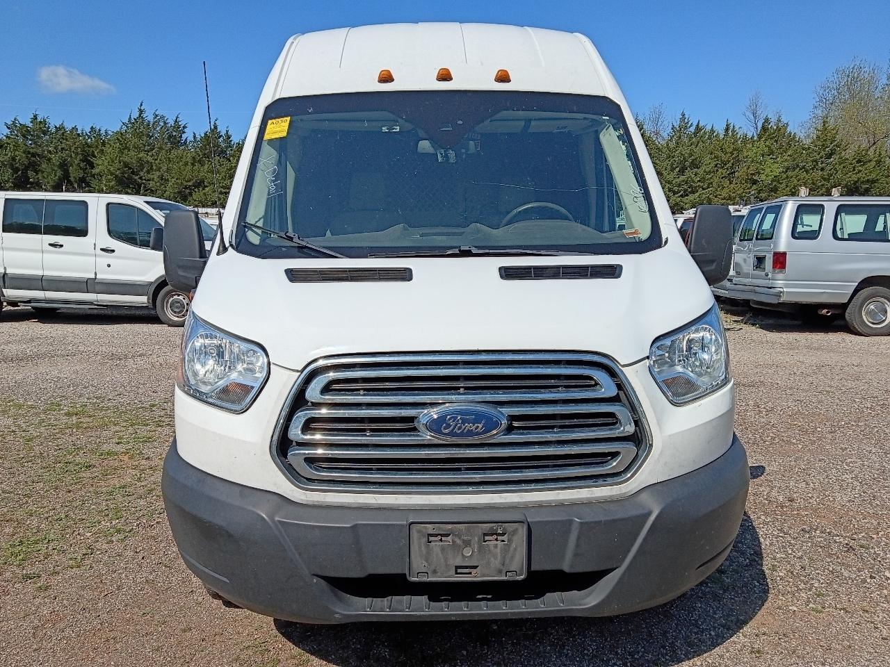 Ford Transit  2019