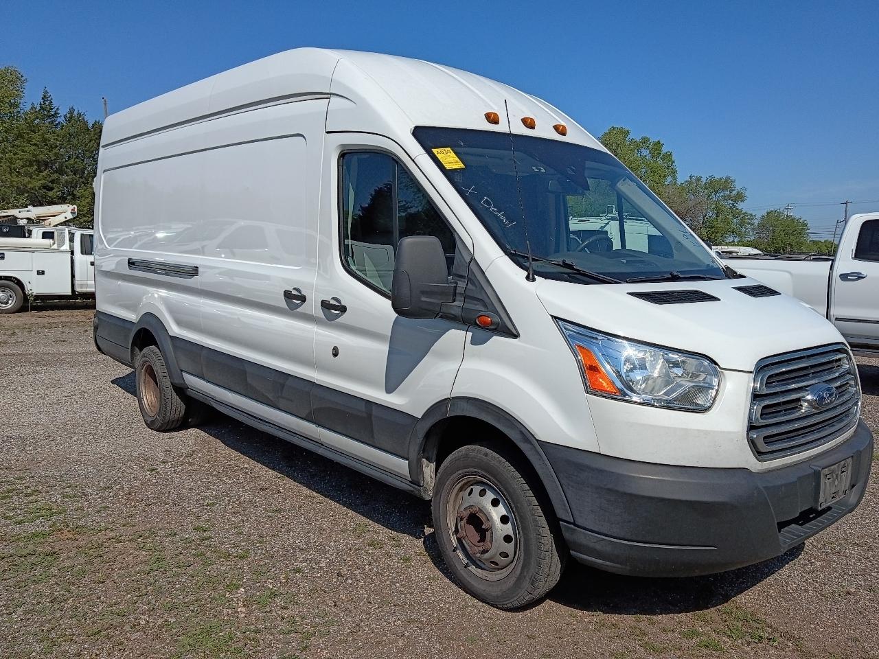 Ford Transit  2019