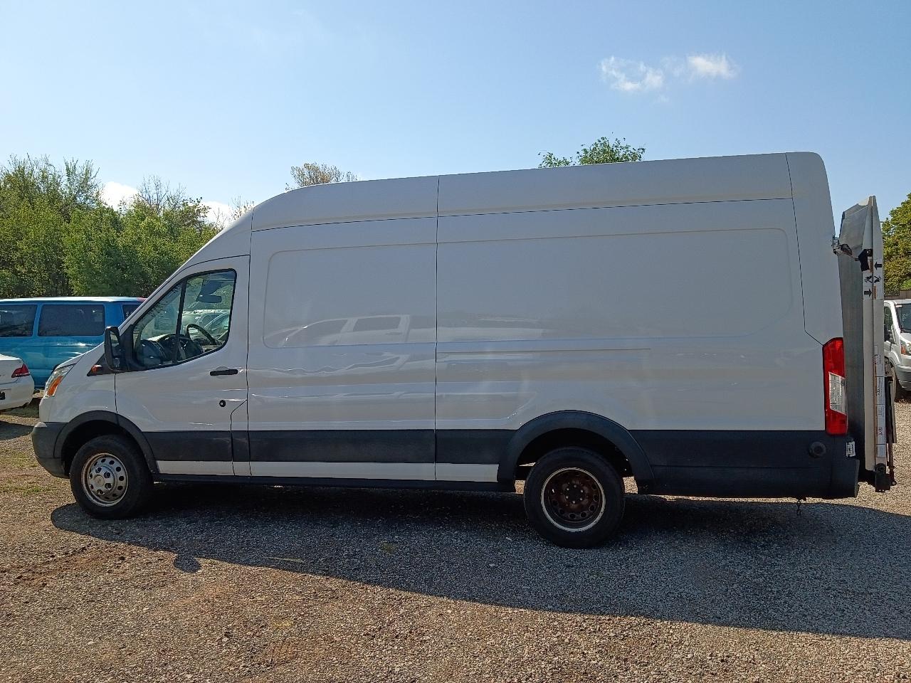 Ford Transit  2019