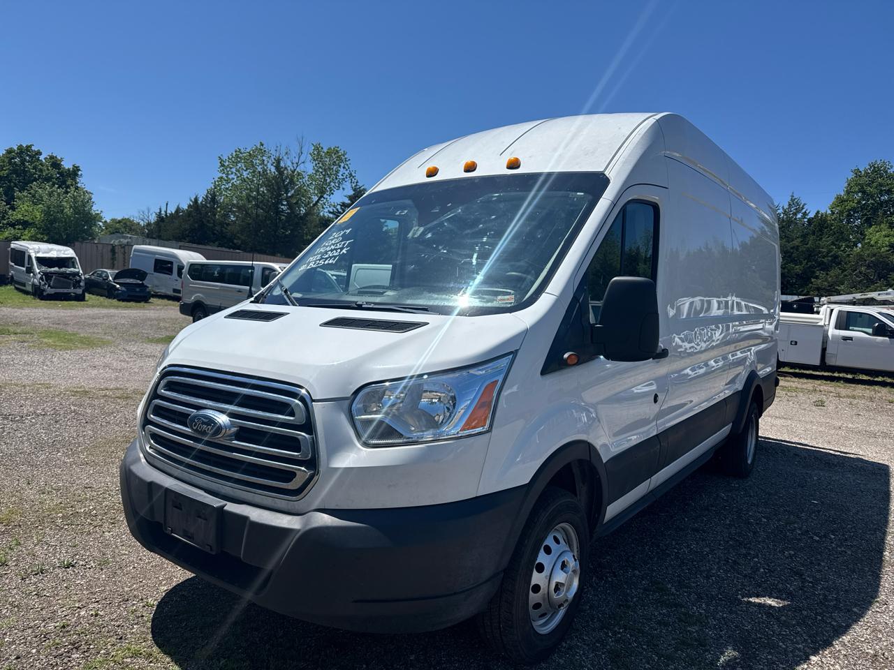 Ford Transit  2019