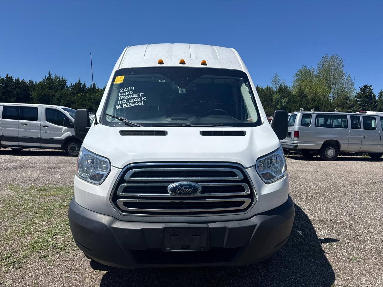 Ford Transit  2019