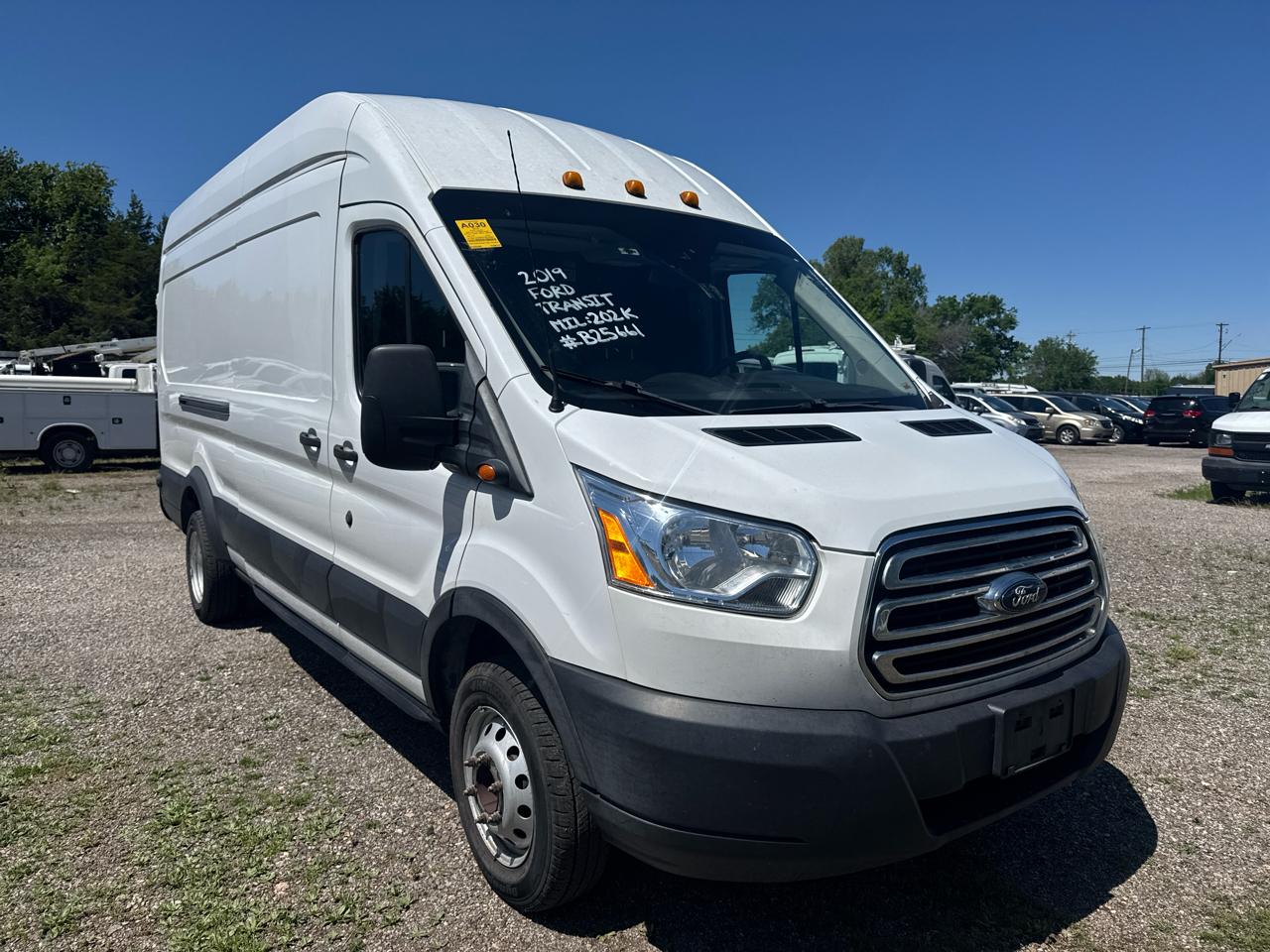 Ford Transit  2019