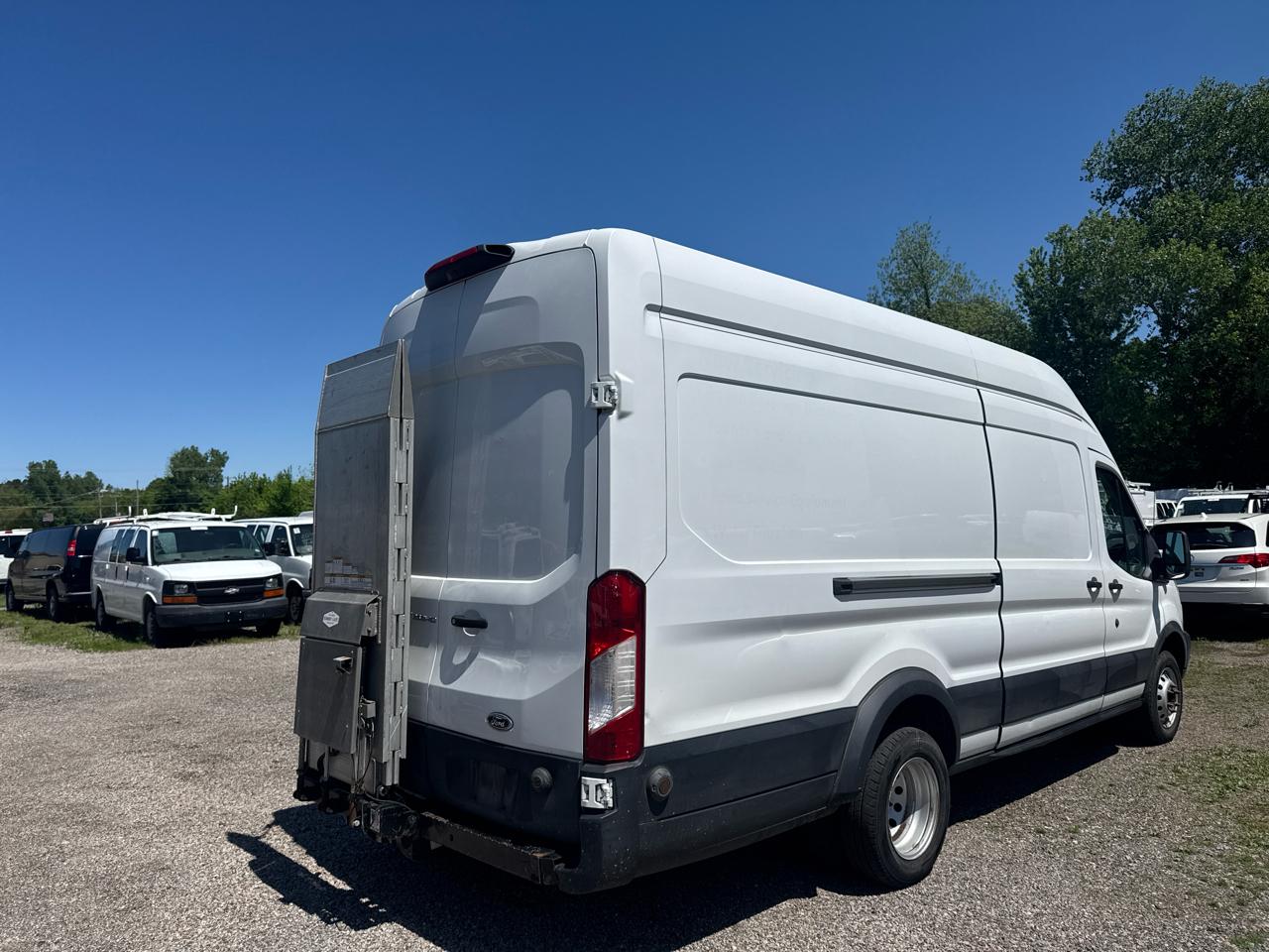 Ford Transit  2019