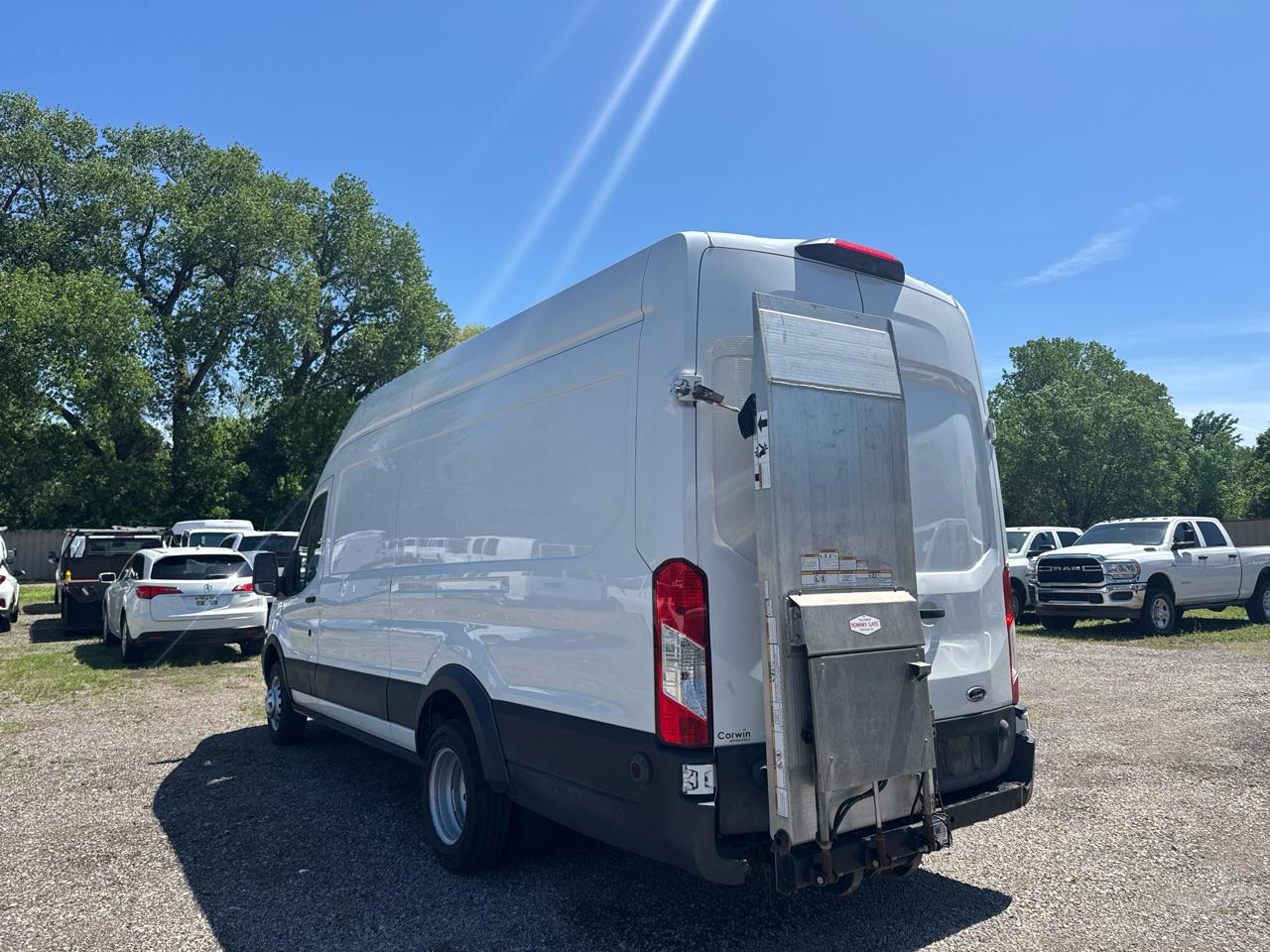 Ford Transit  2019