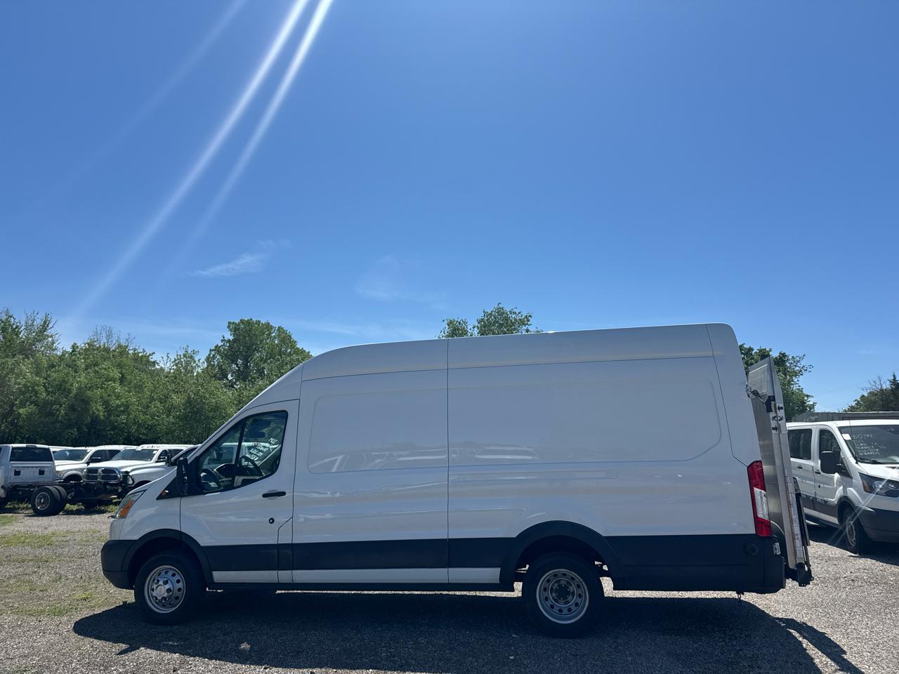 Ford Transit  2019