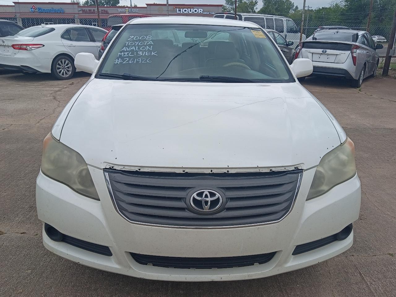 Toyota Avalon XLS 2008