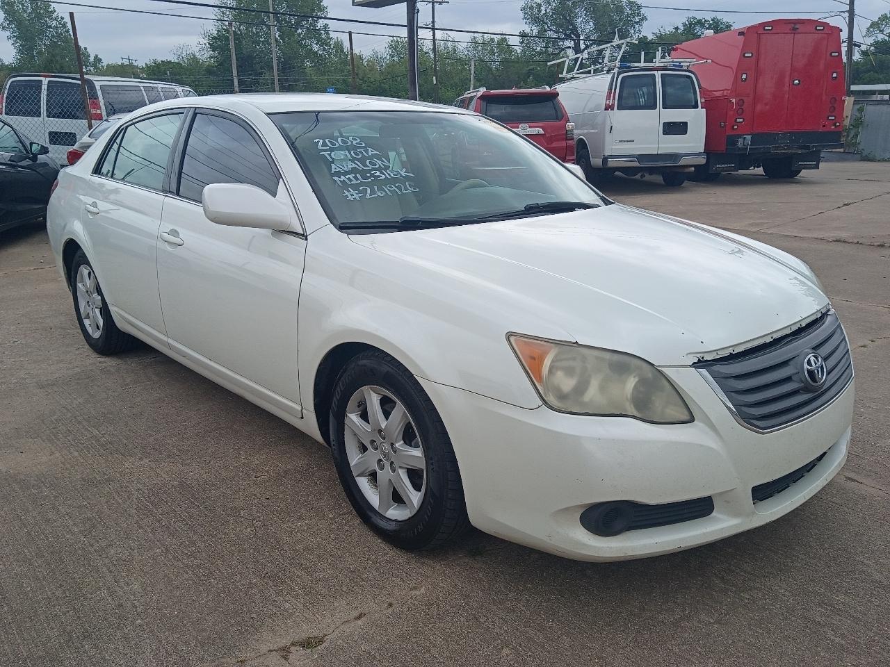 Toyota Avalon XLS 2008
