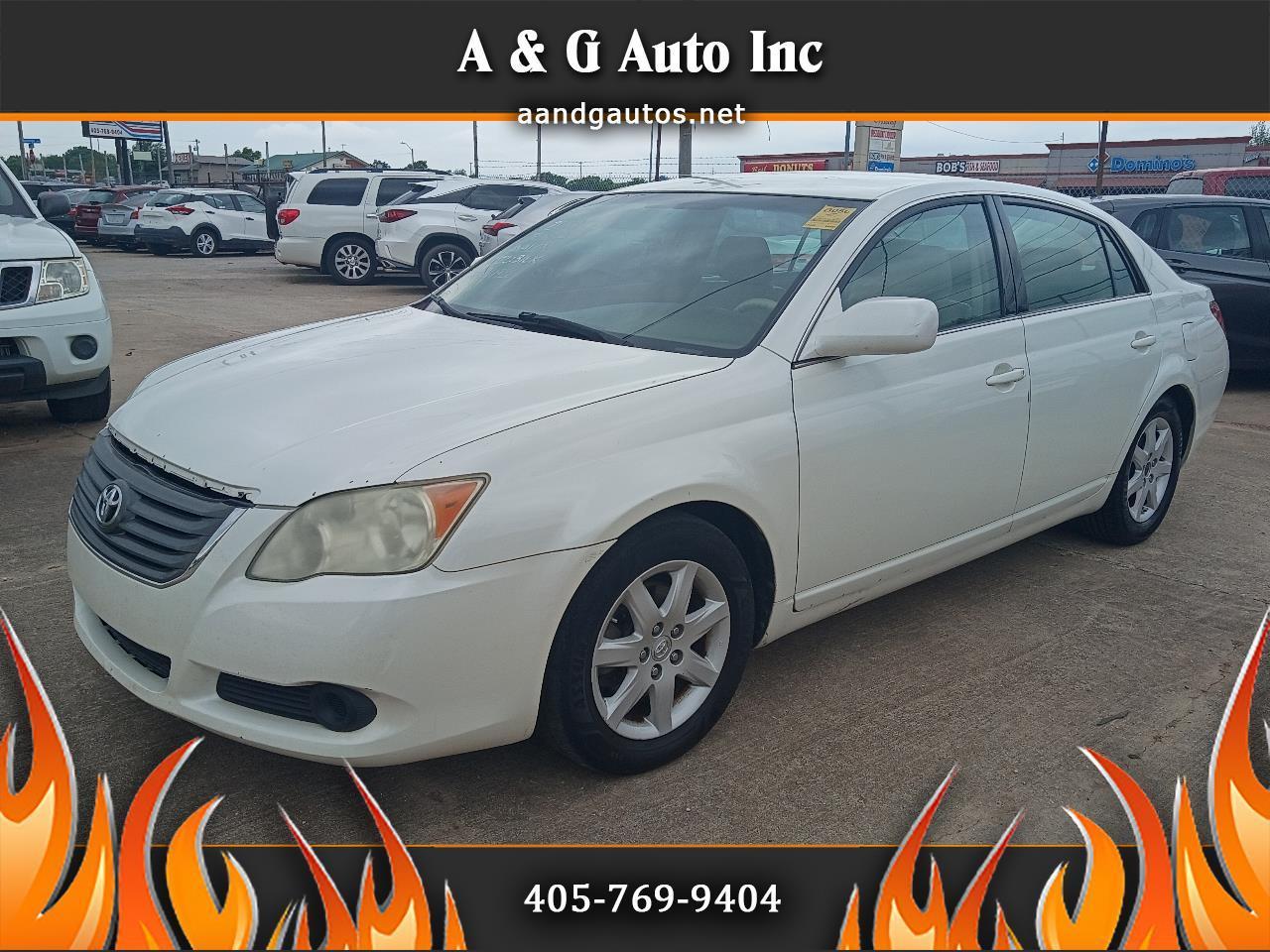 2008 Toyota Avalon XL