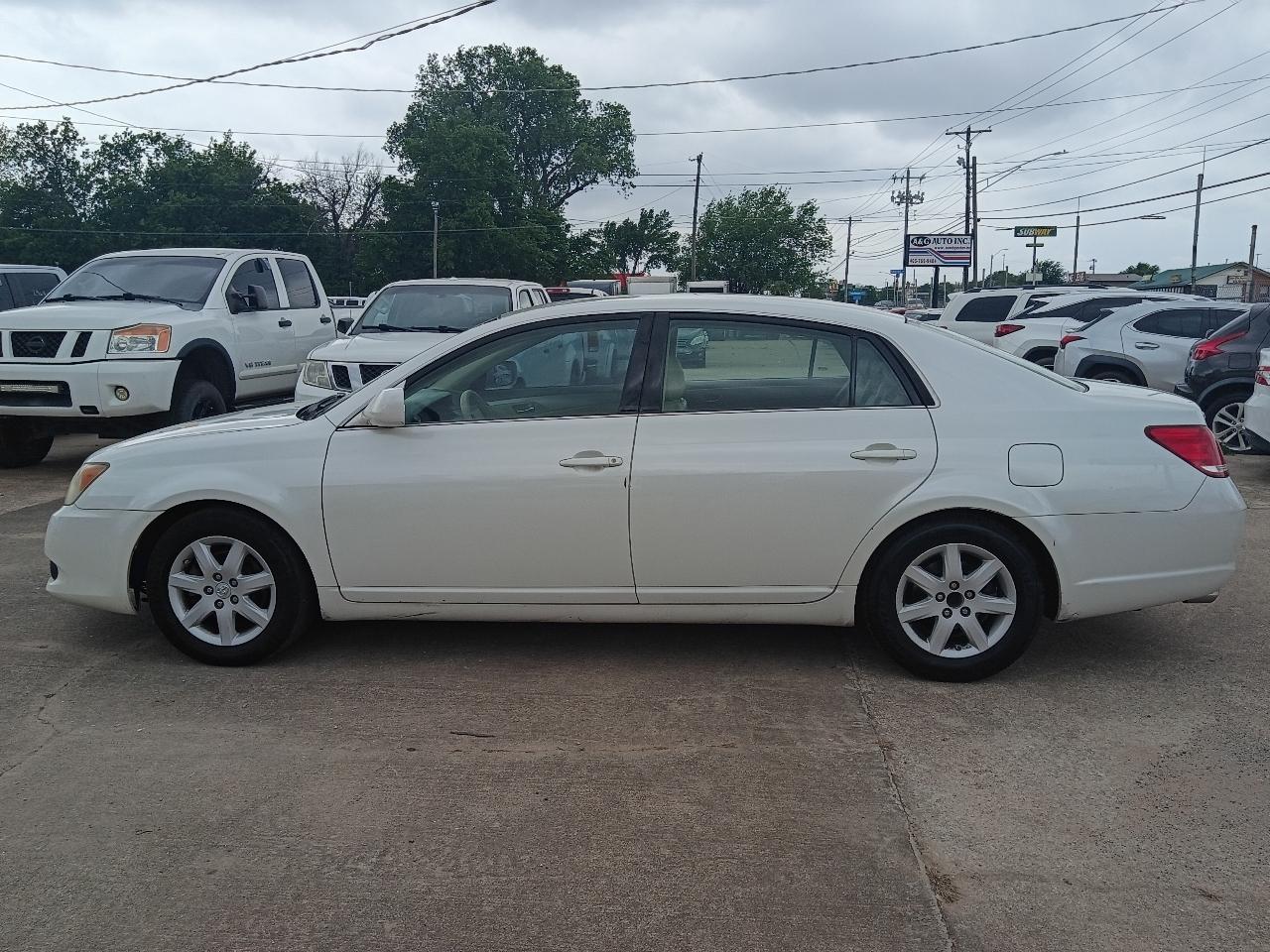 Toyota Avalon XLS 2008