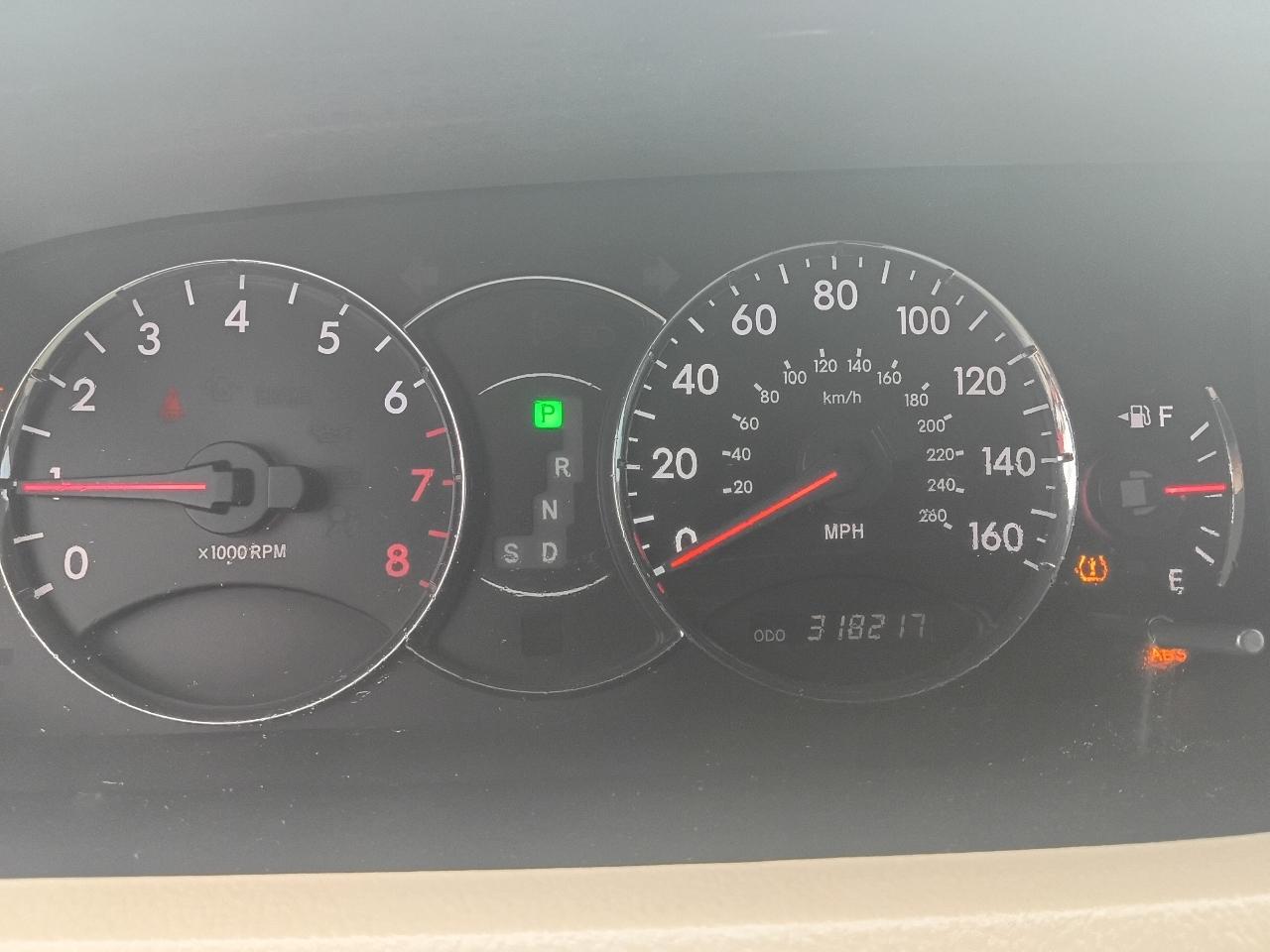 Toyota Avalon XLS 2008