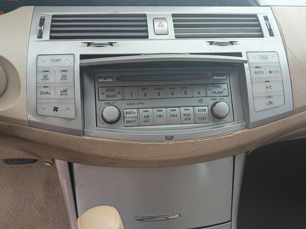 Toyota Avalon XLS 2008