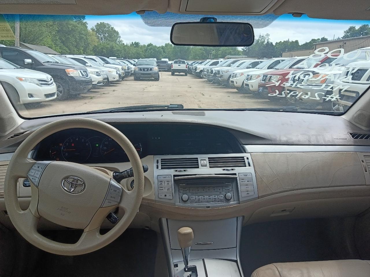 Toyota Avalon XLS 2008