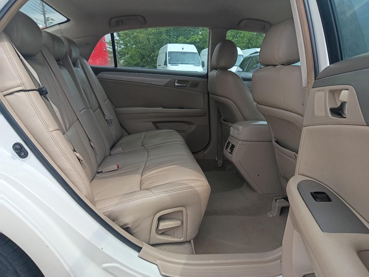 Toyota Avalon XLS 2008