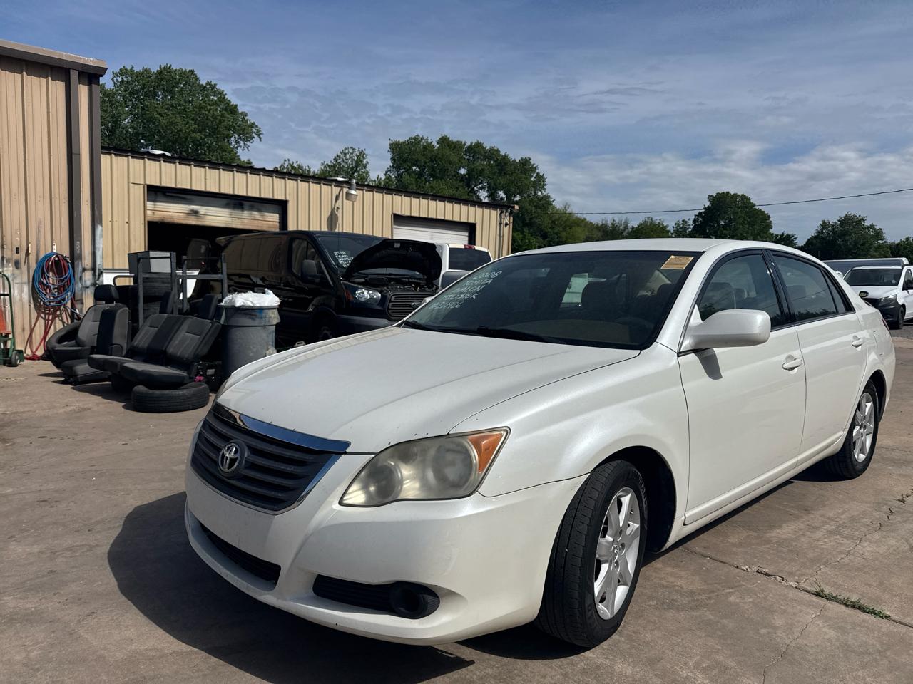 Toyota Avalon XLS 2008
