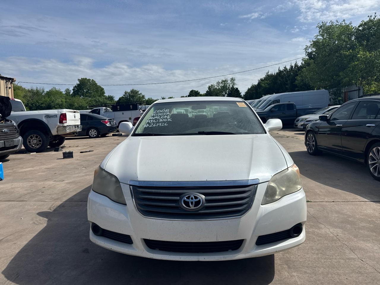 Toyota Avalon XLS 2008