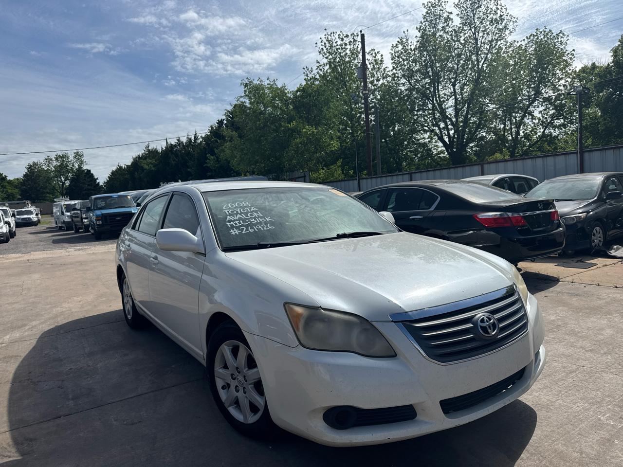 Toyota Avalon XLS 2008
