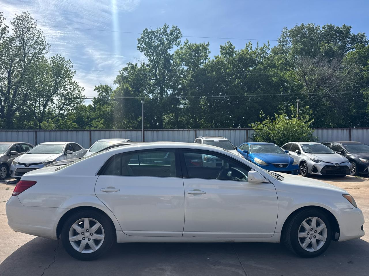 Toyota Avalon XLS 2008