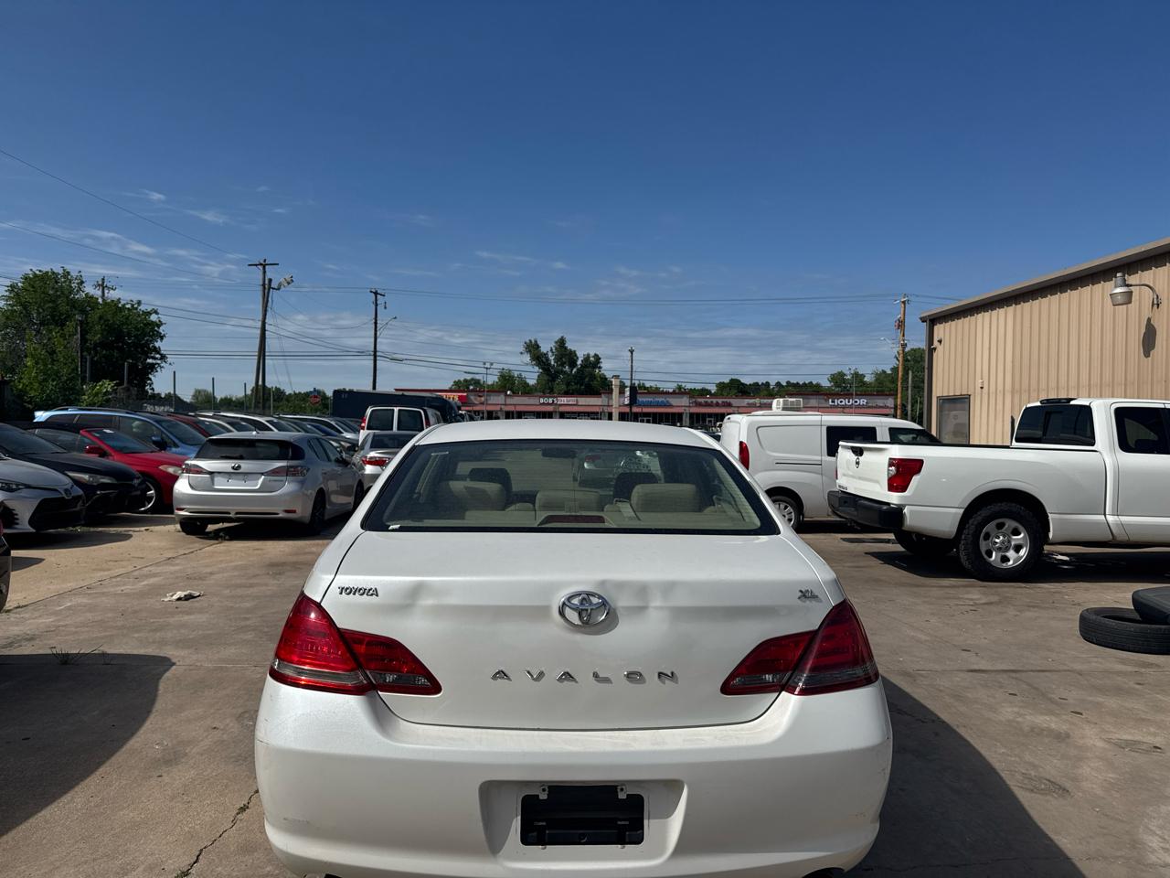Toyota Avalon XLS 2008