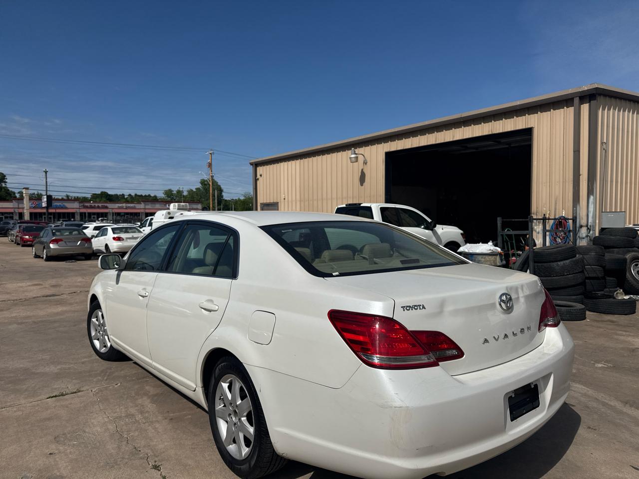 Toyota Avalon XLS 2008