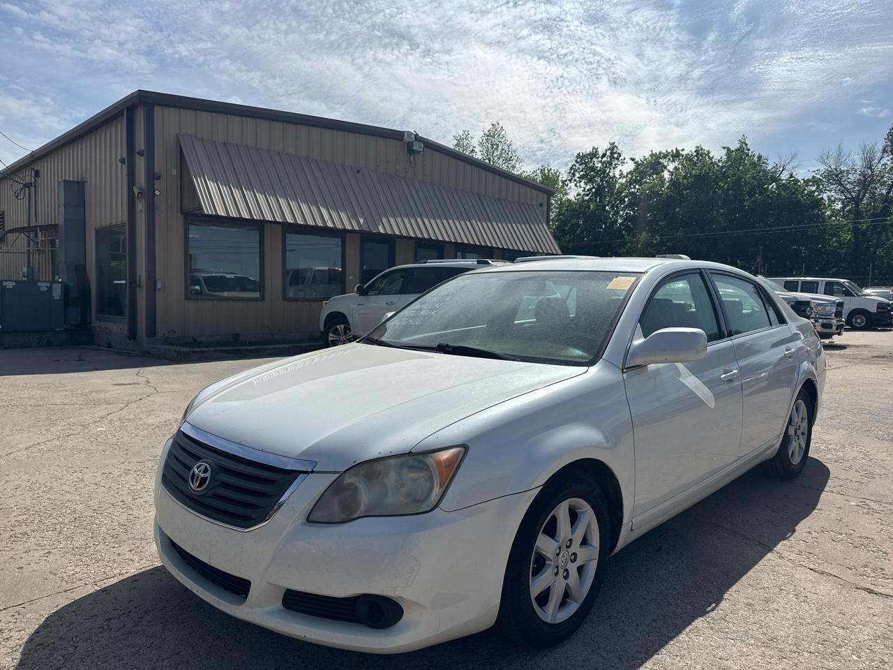 Toyota Avalon XLS 2008