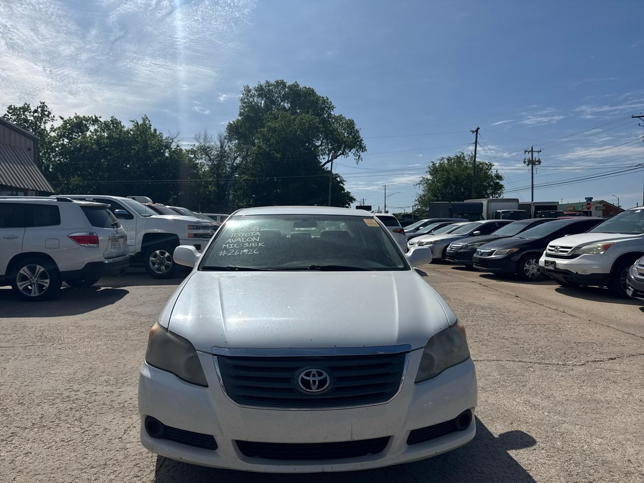 Toyota Avalon XLS 2008