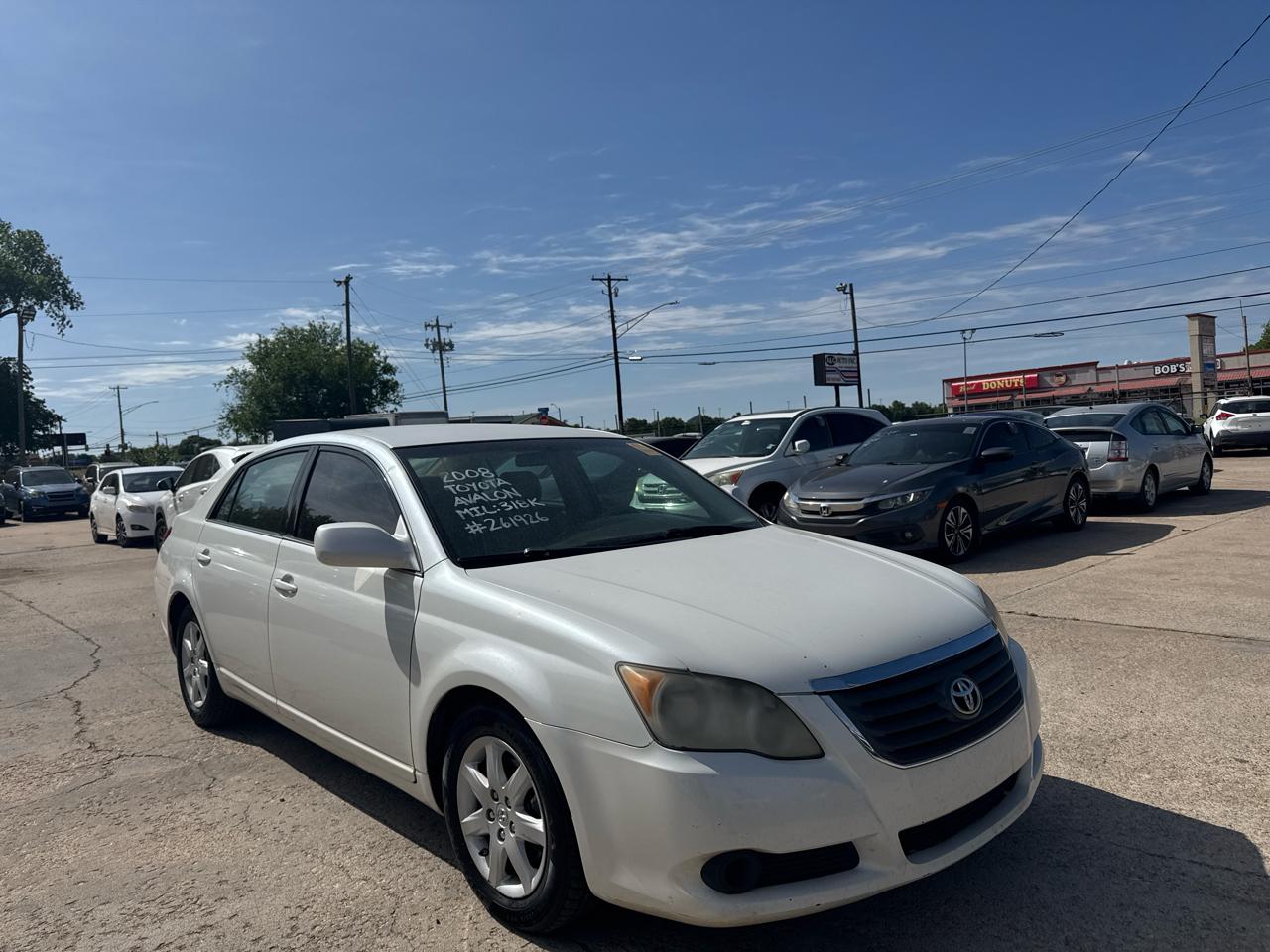 Toyota Avalon XLS 2008