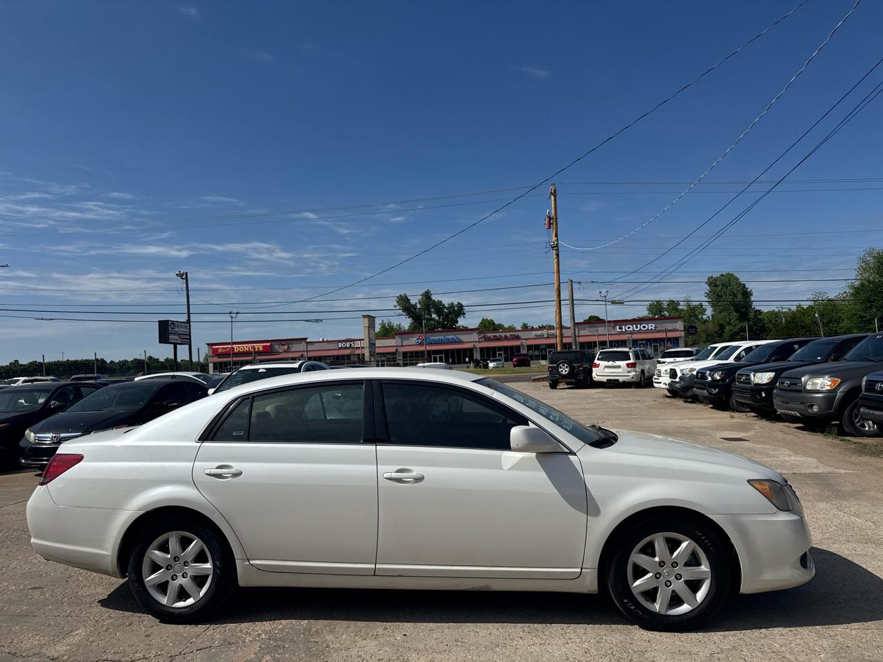 Toyota Avalon XLS 2008