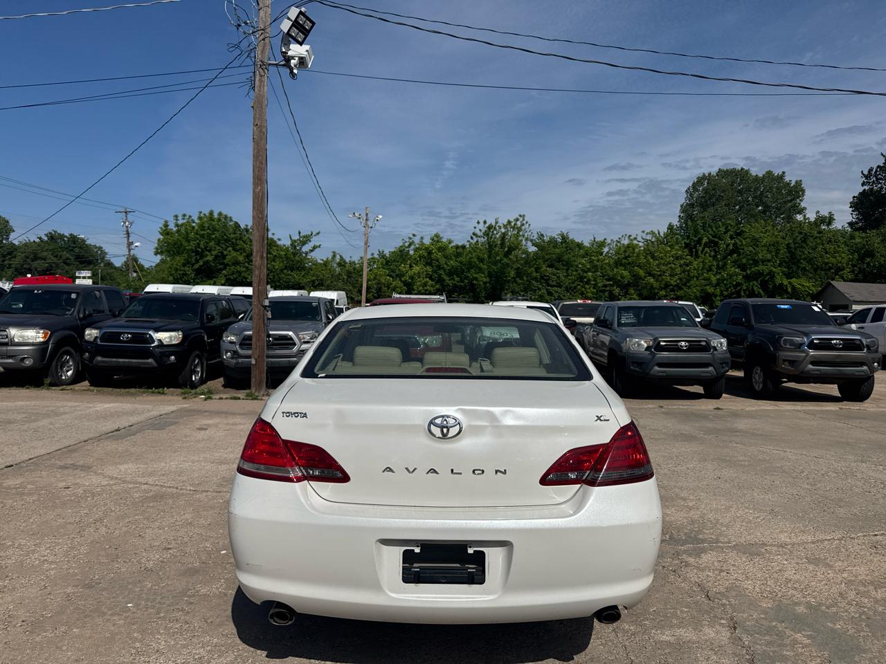 Toyota Avalon XLS 2008