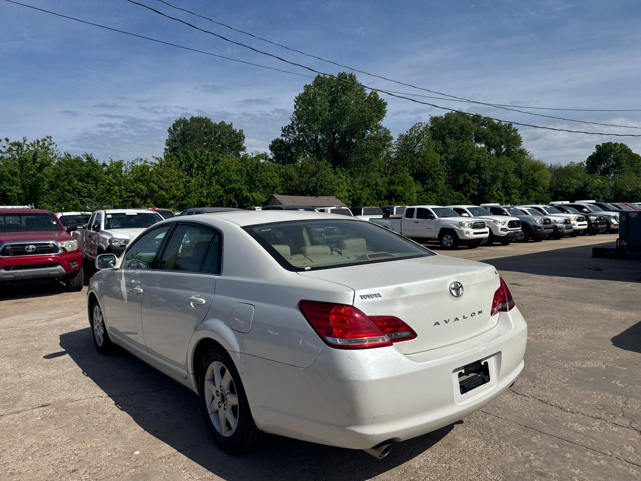 Toyota Avalon XLS 2008