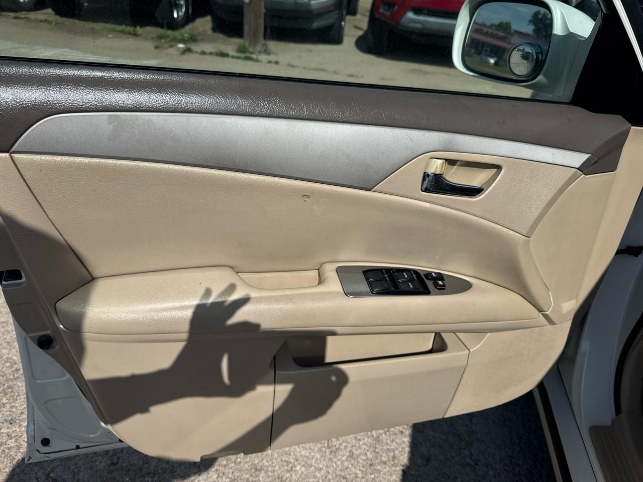 Toyota Avalon XLS 2008