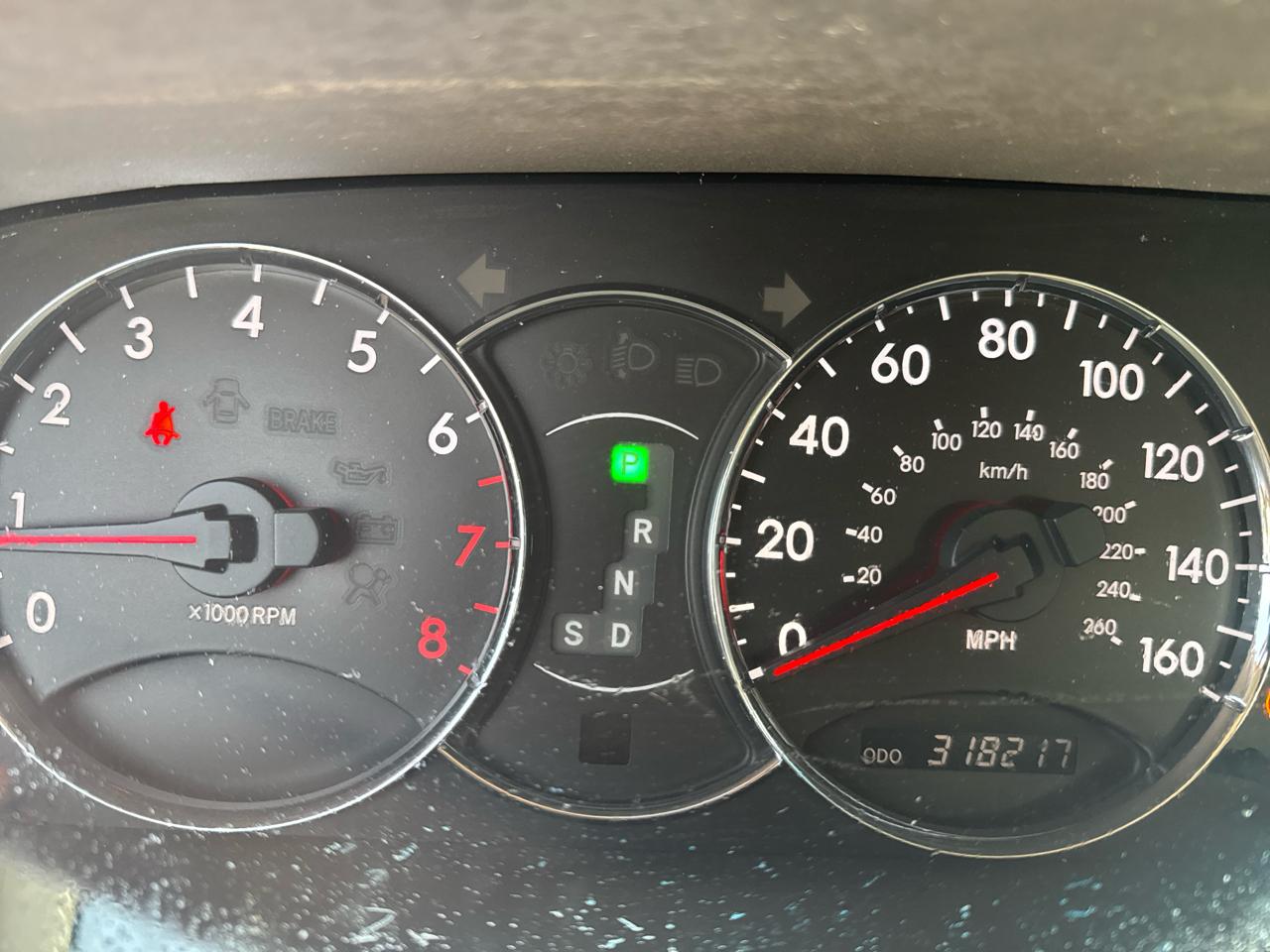 Toyota Avalon XLS 2008
