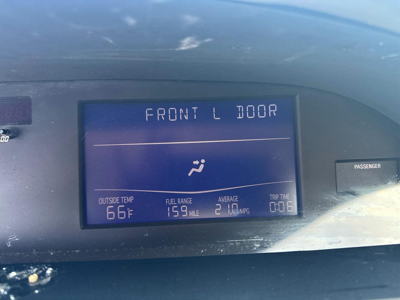 Toyota Avalon XLS 2008