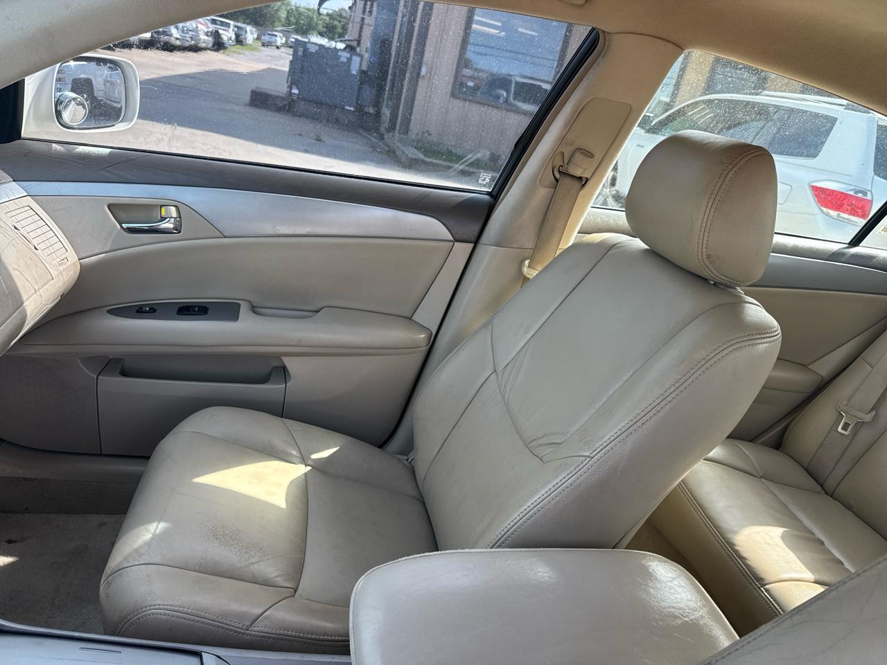 Toyota Avalon XLS 2008
