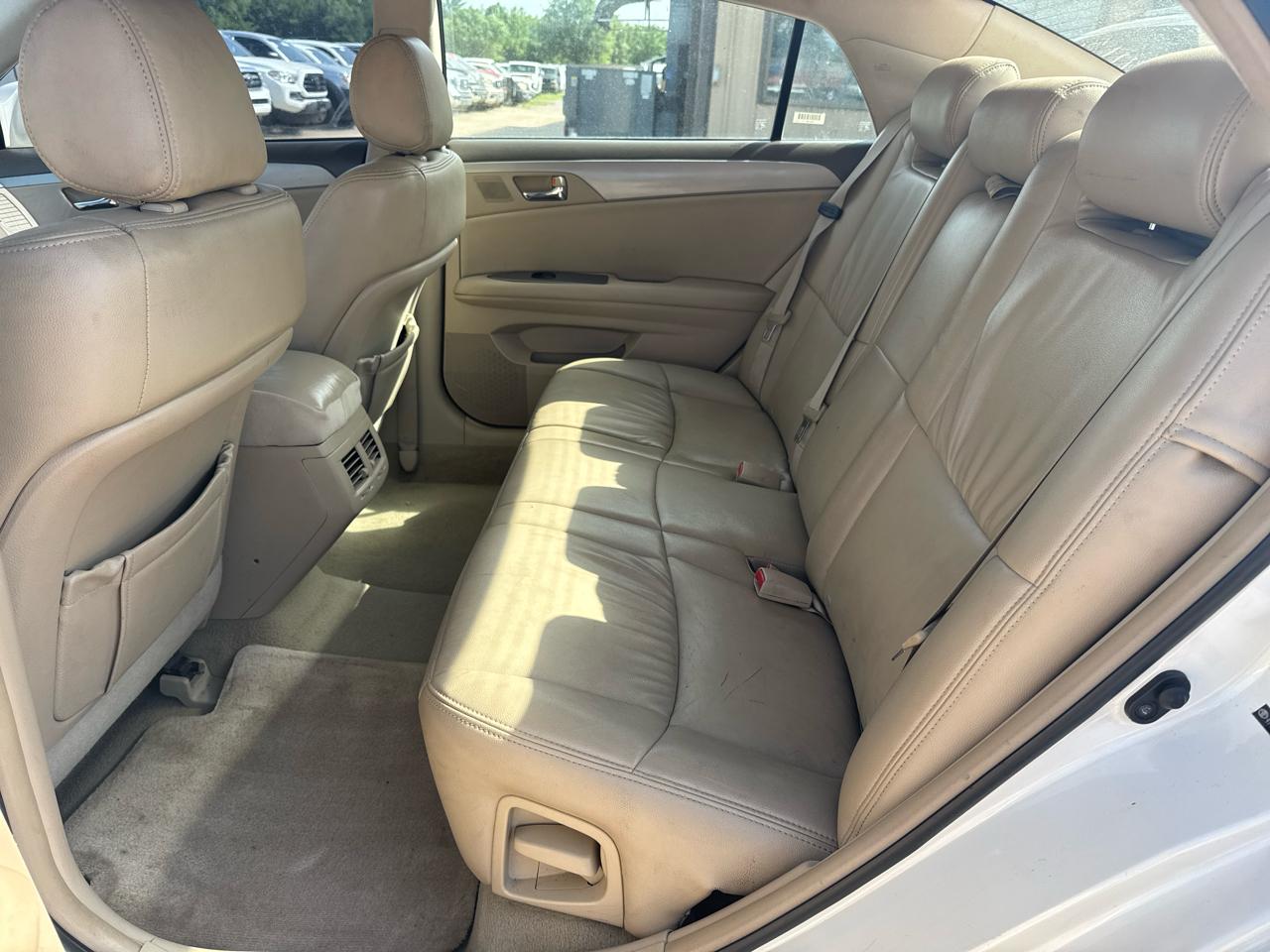 Toyota Avalon XLS 2008