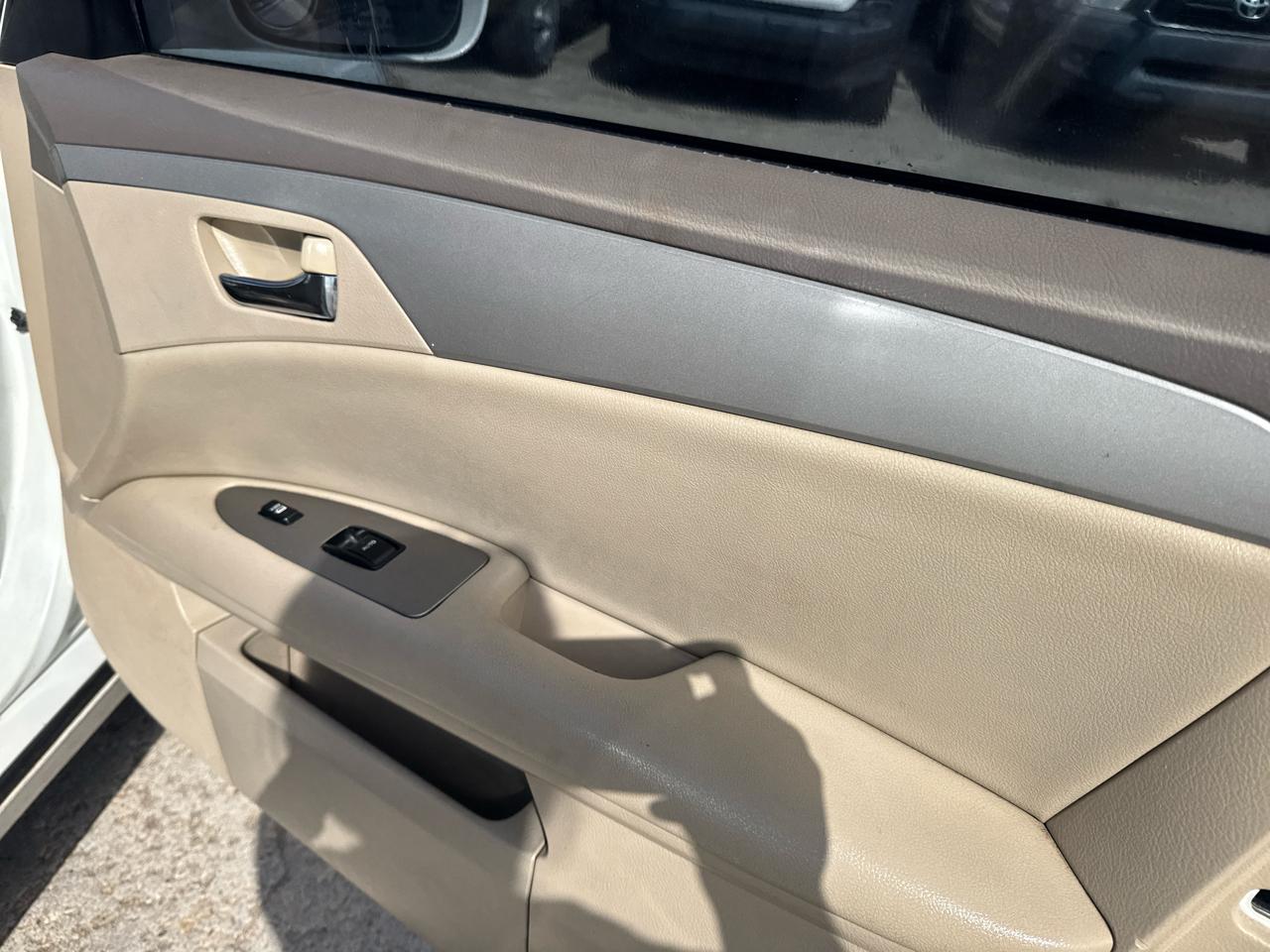 Toyota Avalon XLS 2008