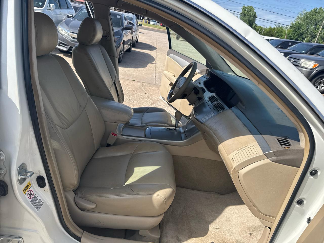 Toyota Avalon XLS 2008