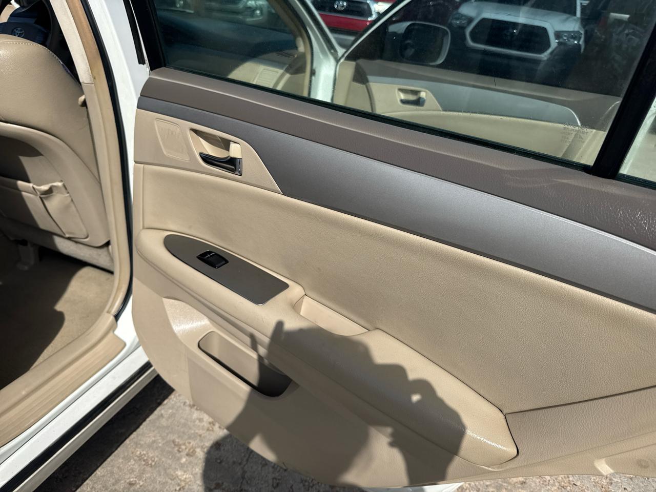 Toyota Avalon XLS 2008