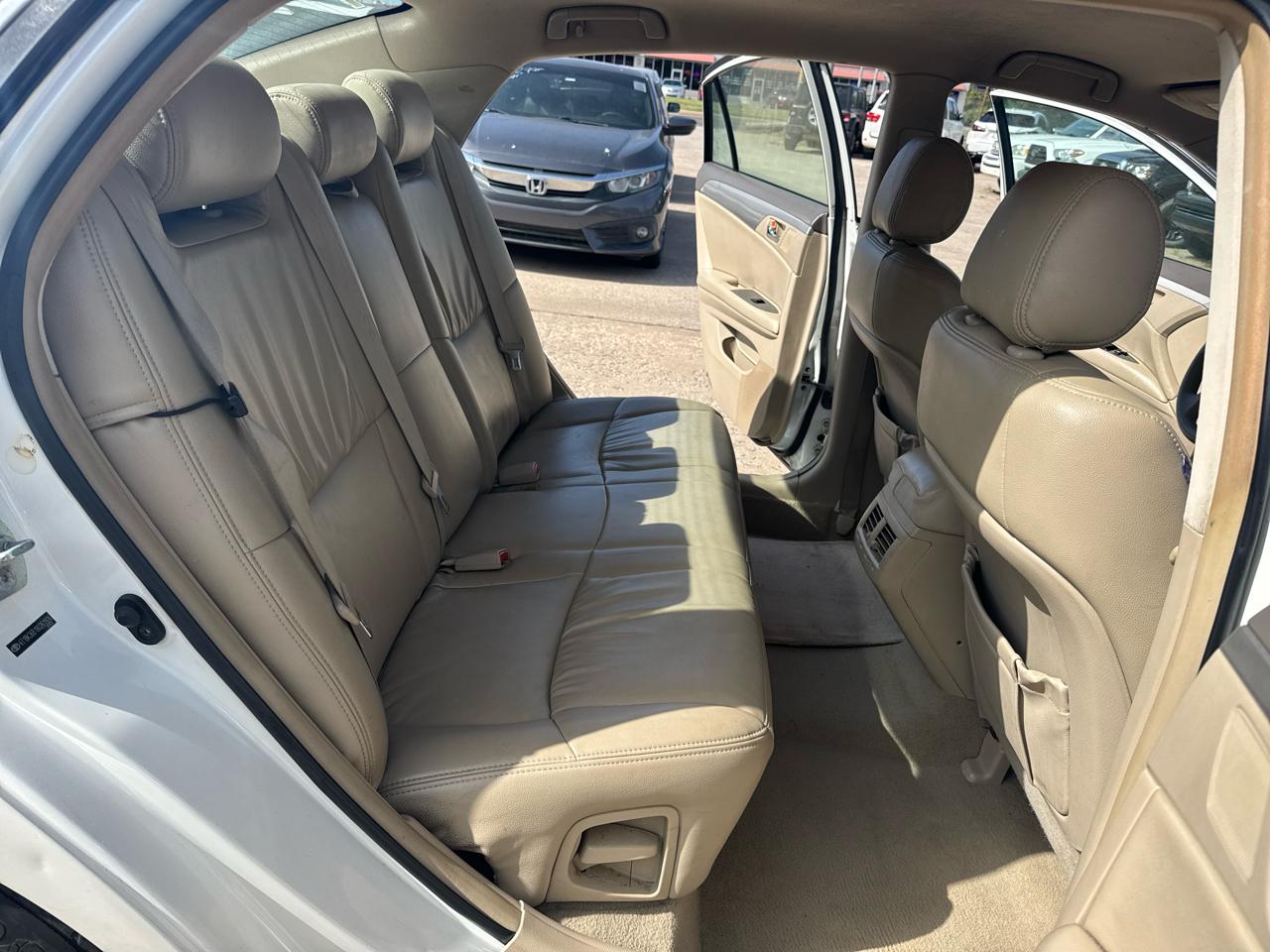 Toyota Avalon XLS 2008