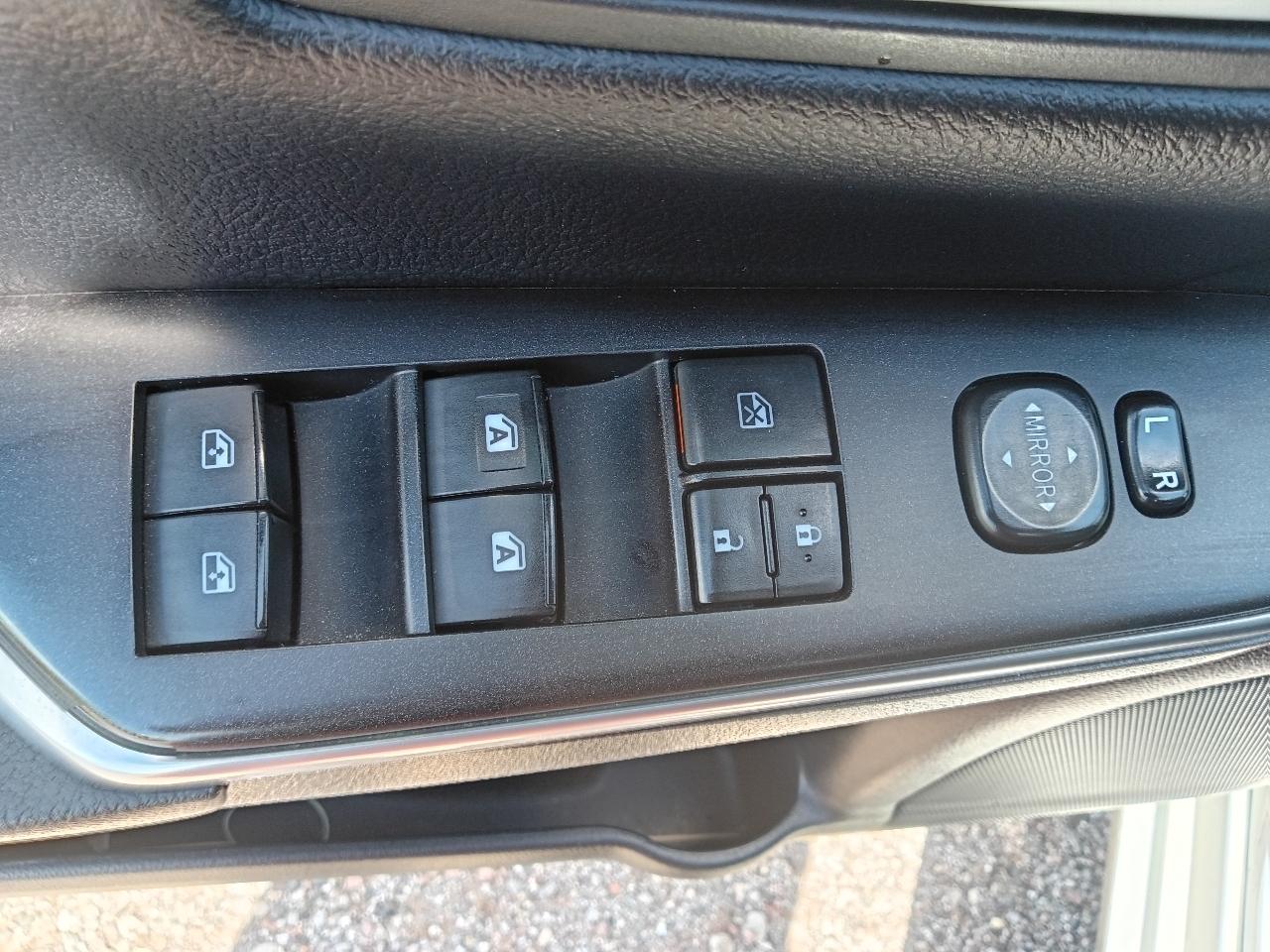 Toyota Camry XLE 2016