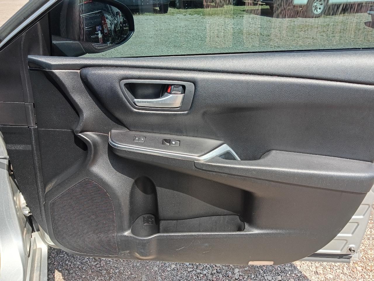 Toyota Camry XLE 2016