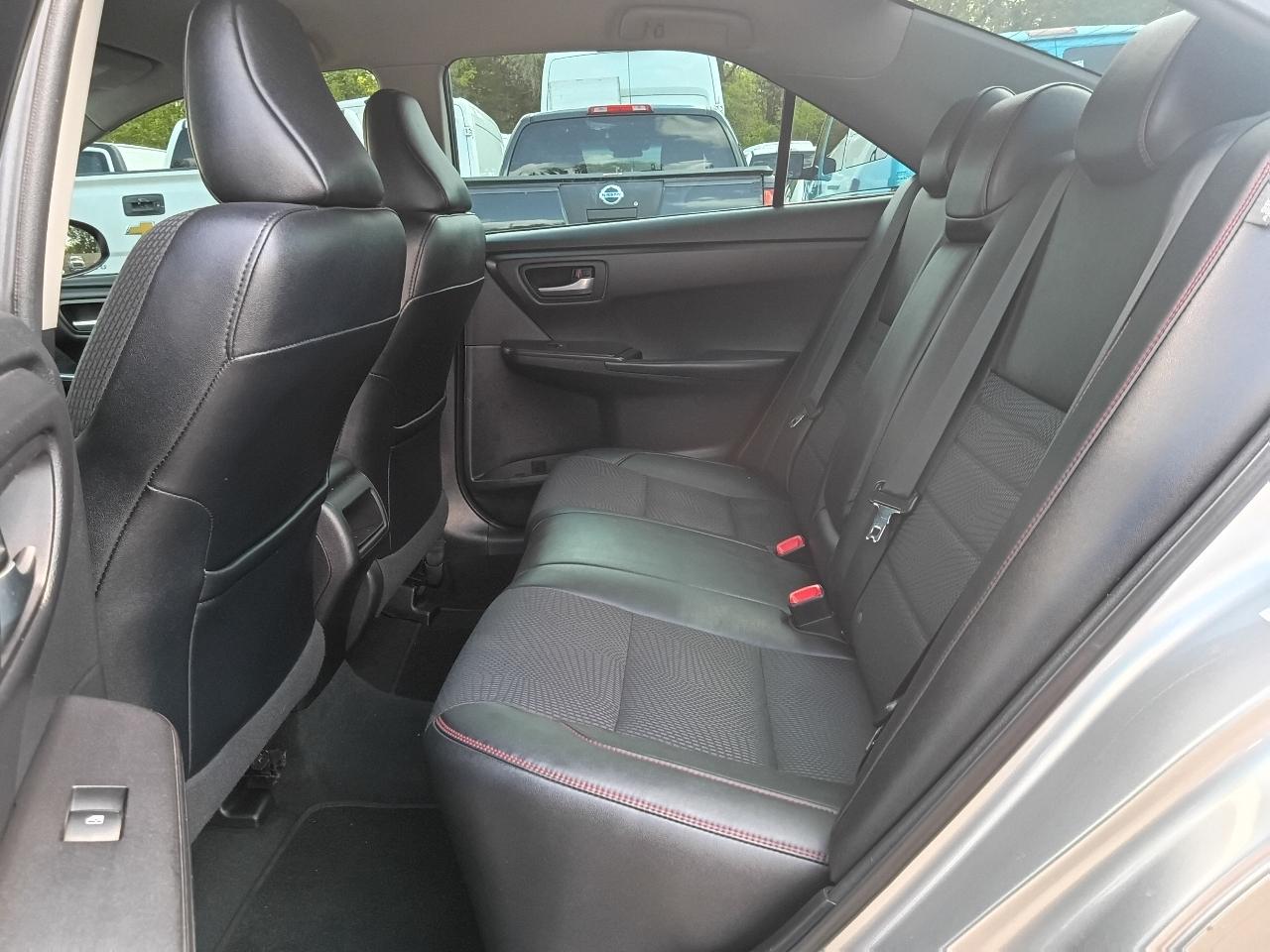 Toyota Camry XLE 2016